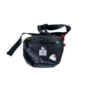Herschel Supply Sanrio Hello Kitty Fanny Pack Limited Edition‎ NWOT